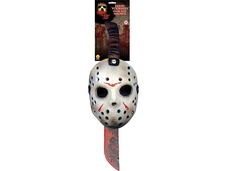 Rubies Horror Jason Szett