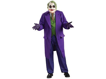 Rubies Jelmez - Joker Méret - felnőtt: STD