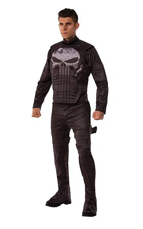 Rubies Jelmez - Punisher Méret - felnőtt: STD
