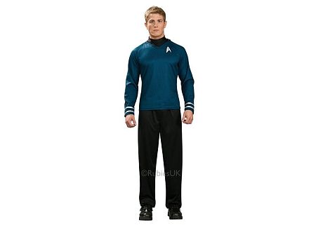 Rubies Jelmez - Spock Méret - felnőtt: S