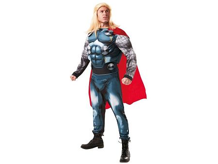 Rubies Jelmez - Thor Deluxe Méret - felnőtt: STD