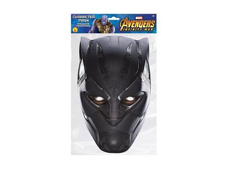 Rubies Maszk - Black Panther