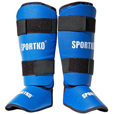 Sípcsont- és lábfejvédő SportKO 331
