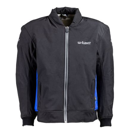 Softshell motoros kabát W-TEC NF-2753