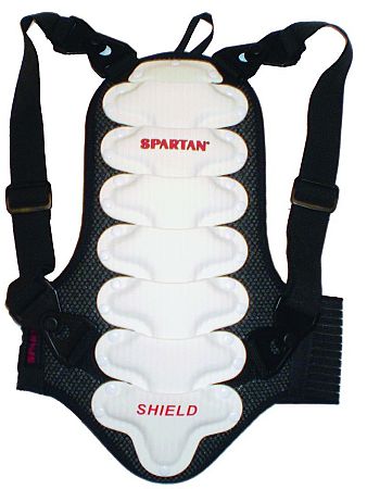 Spartan Junior gerincprotektor