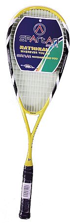Squash ütő Spartan Titan Power