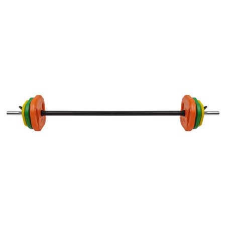 Súlyzó szett inSPORTline Pump 2-20 kg (25 mm)