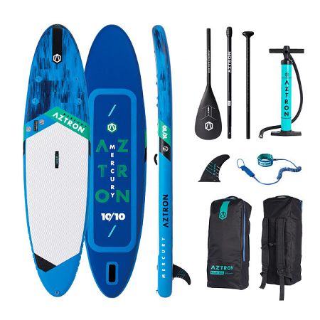 SUP kiegészítőkkel Aztron Mercury 10'10
