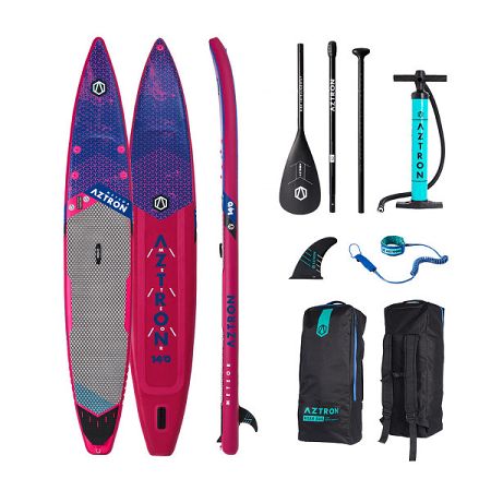 SUP kiegészítőkkel Aztron Meteor 14'0