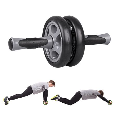 Test erősítő inSPORTline Ab Roller AR300