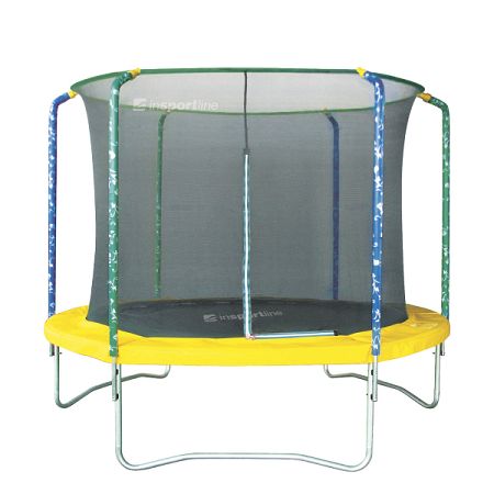Trambulin szett inSPORTline Sun 366 cm