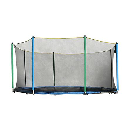 Trambulin védőháló inSPORTline 430 cm