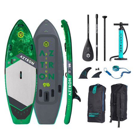 Vadvízi SUP Aztron Sirius 9'6