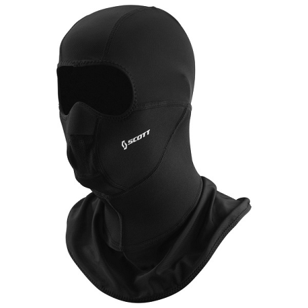 Védőmaszk Scott Face Heater Hood MXVI
