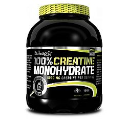 100% CREATINE MONOHYDRATE - 1000 G