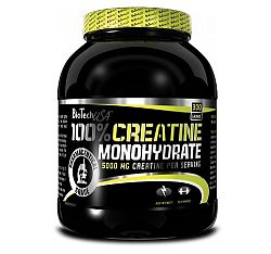100% CREATINE MONOHYDRATE - 300 G
