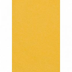 Amscan Abrosz - sárga 137 x 274 cm