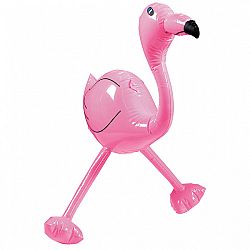 Amscan Felfújható flamingó 50,8 cm