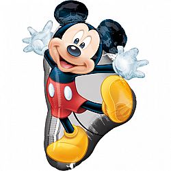 Amscan Fólia lufi - Mickey Mouse
