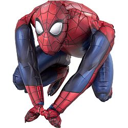 Amscan Fólia lufi - Spiderman 38 x 38 cm