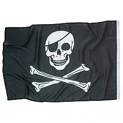 Amscan Kalóz zászló