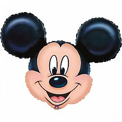 Amscan Mickey fólia lufi 25 x 30 cm