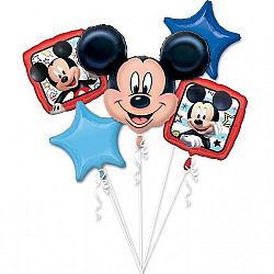 Amscan Mickey Mouse Luficsokor