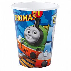 Amscan Poharak - Thomas a gőzmozdony 8 db