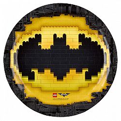 Amscan Tányérok - Lego Batman 8 db