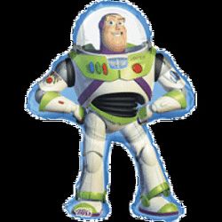 BP Buzz fólia lufi a Toy Story meséből
