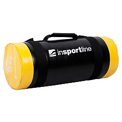 Erősítő edző zsák fogantyúkkal inSPORTline FitBag - 5 kg