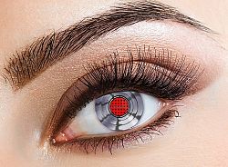 Eyecasions Kontaktlencse - Robotic