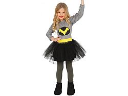Guirca Gyermek jelmez - Batman lány Méret - gyermek: XL