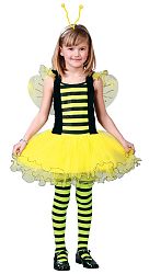 Guirca Gyermek jelmez - méhecske lány Méret - gyermek: XL