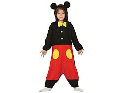 Guirca Gyermek jelmez - Mickey Mouse Méret - gyermek: L