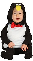 Guirca Gyermek jelmez - pingvin Méret: 12 - 24 hónapos korig
