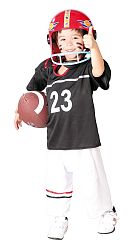 Guirca Gyermek jelmez - quarterback Méret - gyermek: L
