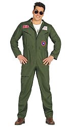 Guirca Jelmez - katonai pilóta Méret - felnőtt: XL
