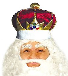 Guirca Királykorona - kalap