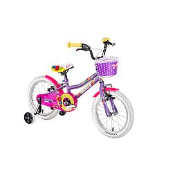 Gyerek kerékpár DHS Daisy 1404 14