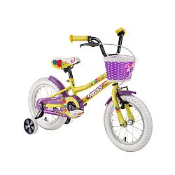 Gyerek kerékpár DHS Daisy 1602 16