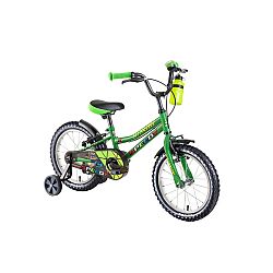 Gyerek kerékpár DHS Speedy 1603 16