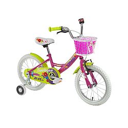 Gyermek kerékpár DHS Duchess 1602 16