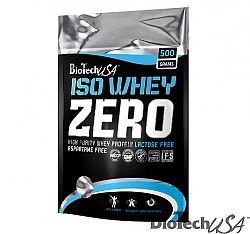 Iso Whey ZERO - 500 g Csokoládé-toffee