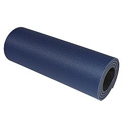 Kétrétegű aerobic szőnyeg Yate 10 mm fekete - kék