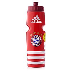 Kulacs Adidas FC Bayern 0,75 l - piros