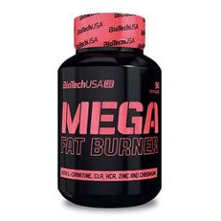 Mega Fat Burner - 90 tabletta