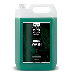 Motorkerékpár és kerékpár tisztító Mint Bike Wash 5 l