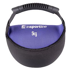 Neoprén súly inSPORTline Bell-bag 5 kg