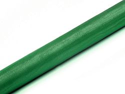 PartyDeco Organza - smaragdzöld 36cm x 9m